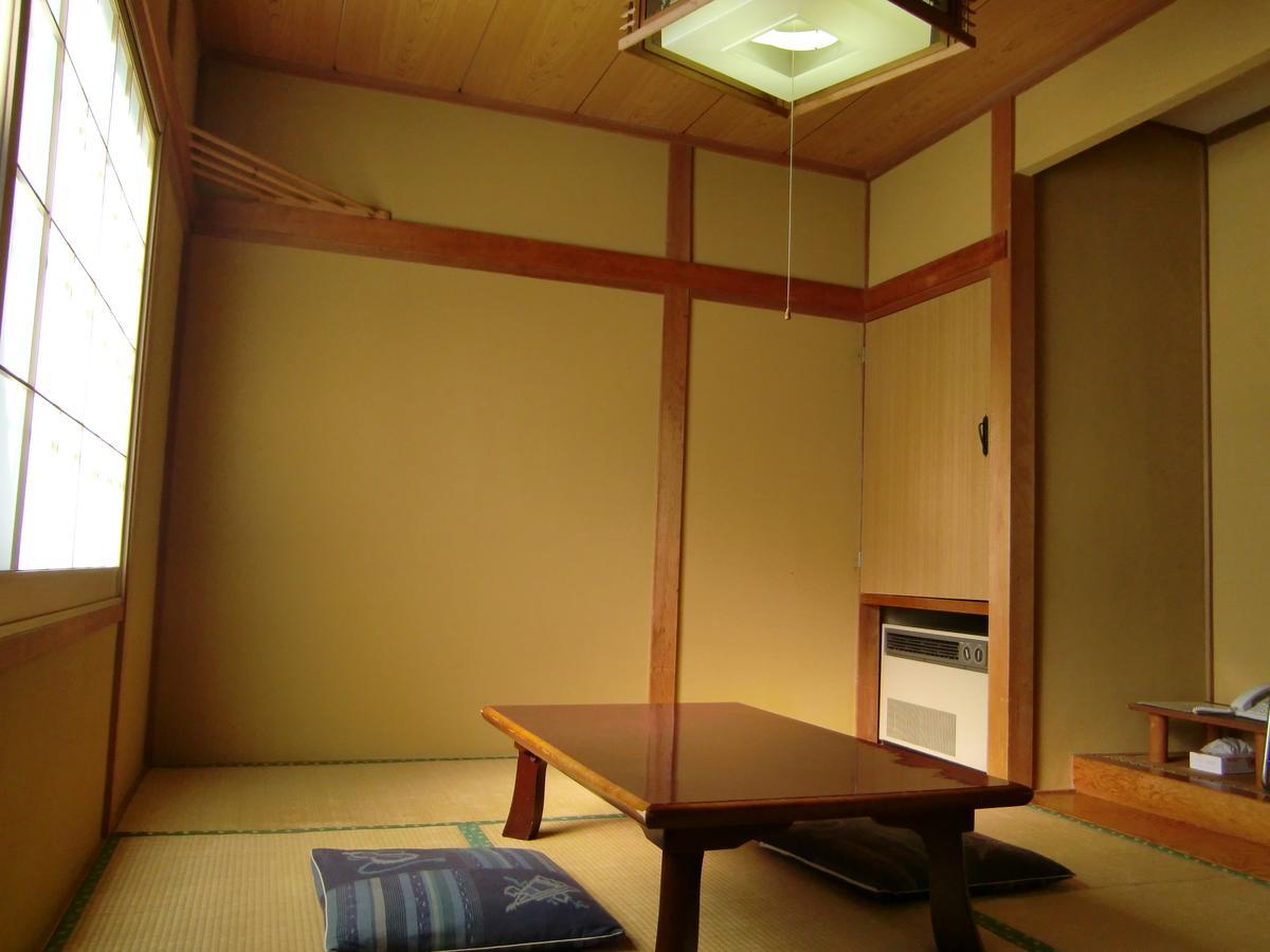 Pension Bergland Kusatsu (Gunma) Exterior foto