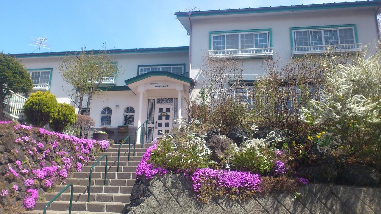 Pension Bergland Kusatsu (Gunma) Exterior foto