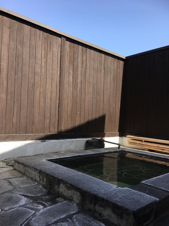 Pension Bergland Kusatsu (Gunma) Exterior foto