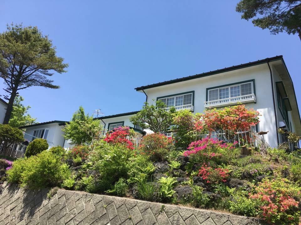 Pension Bergland Kusatsu (Gunma) Exterior foto